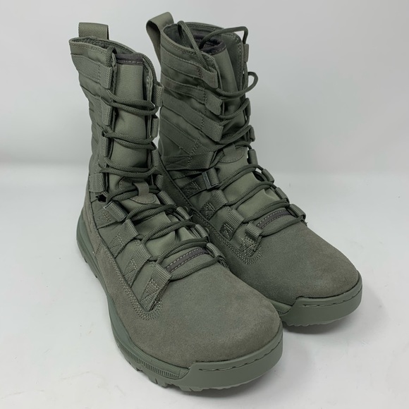 sage nike boots